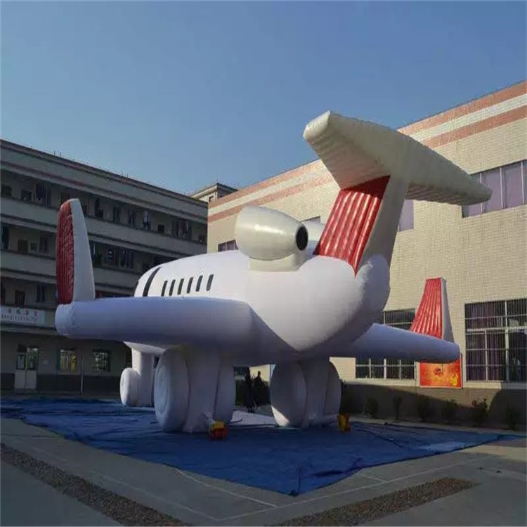凤阳充气模型飞机厂家